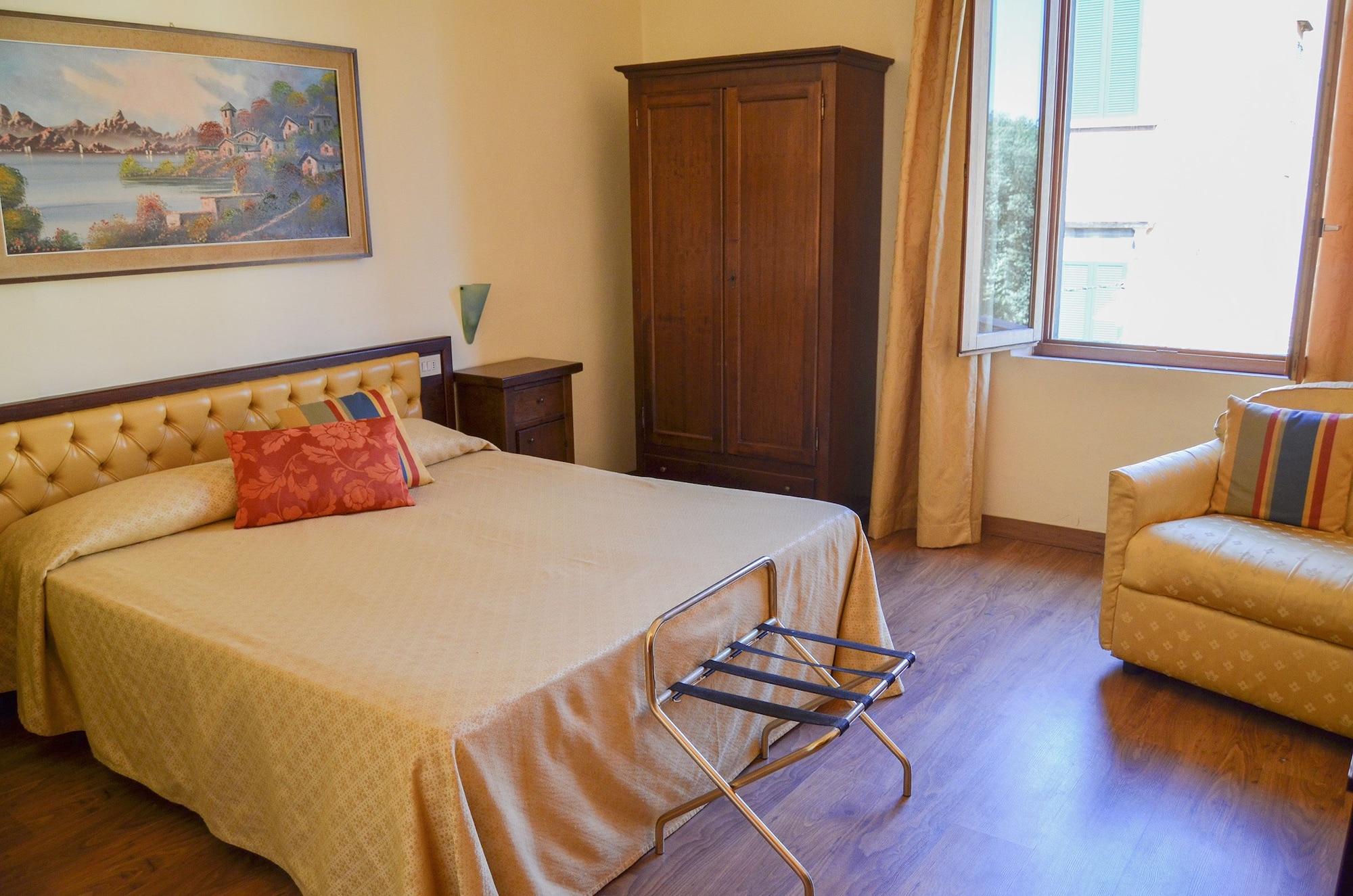 Hotel Minerva Піза Екстер'єр фото