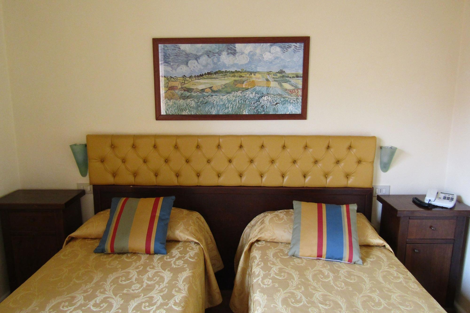 Hotel Minerva Піза Екстер'єр фото