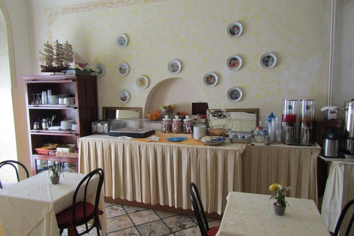 Hotel Minerva Піза Екстер'єр фото