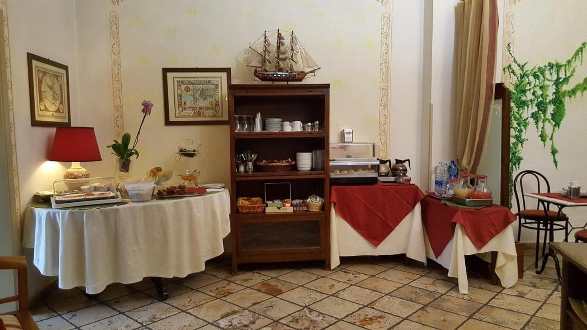Hotel Minerva Піза Екстер'єр фото