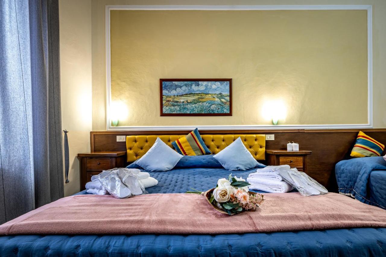 Hotel Minerva Піза Екстер'єр фото