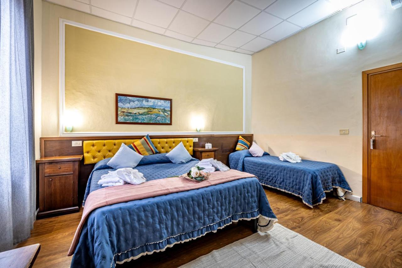 Hotel Minerva Піза Екстер'єр фото