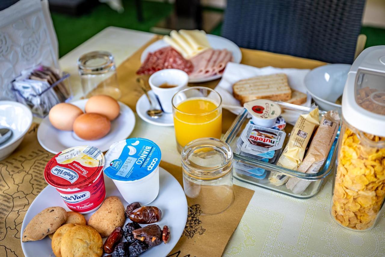 Hotel Minerva Піза Екстер'єр фото