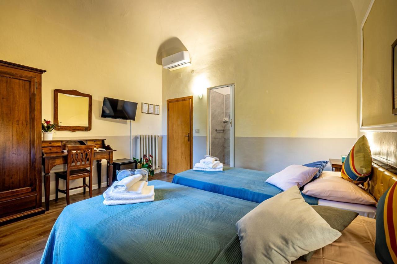 Hotel Minerva Піза Екстер'єр фото