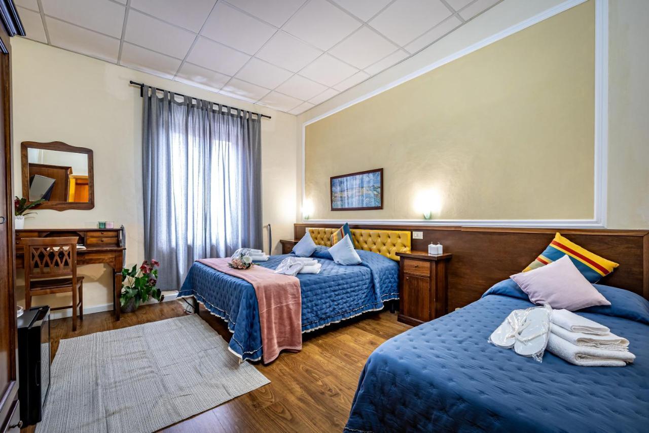 Hotel Minerva Піза Екстер'єр фото