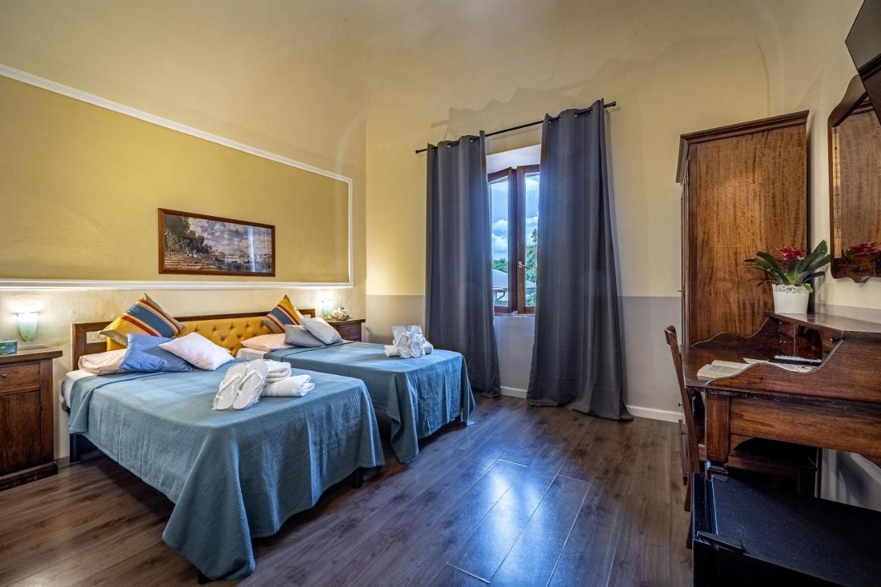 Hotel Minerva Піза Екстер'єр фото