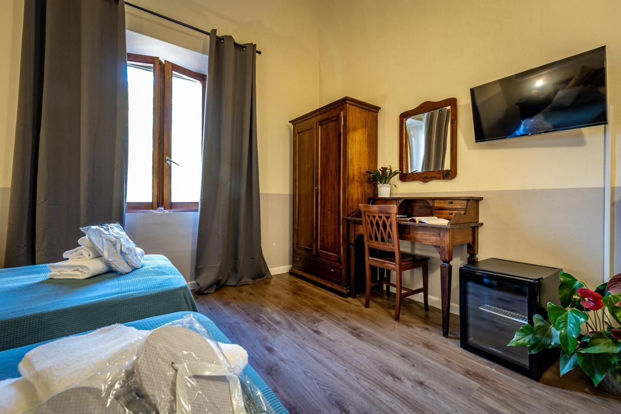 Hotel Minerva Піза Екстер'єр фото